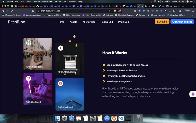 PitchTube – screenshot 2
