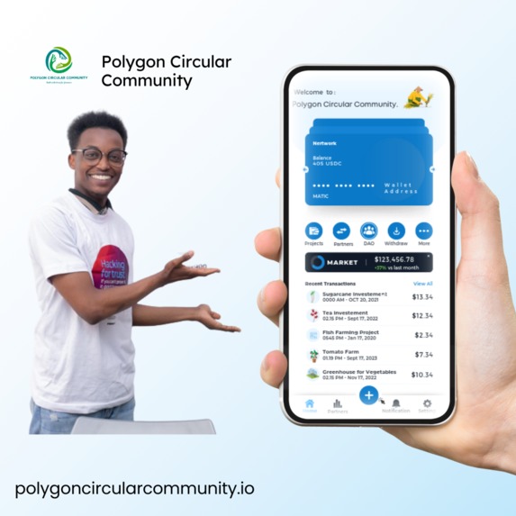 Polygon Circular Community – screenshot 1