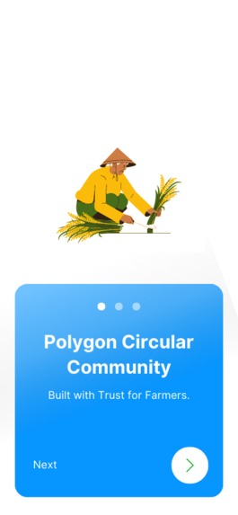 Polygon Circular Community – screenshot 2