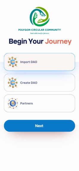 Polygon Circular Community – screenshot 8