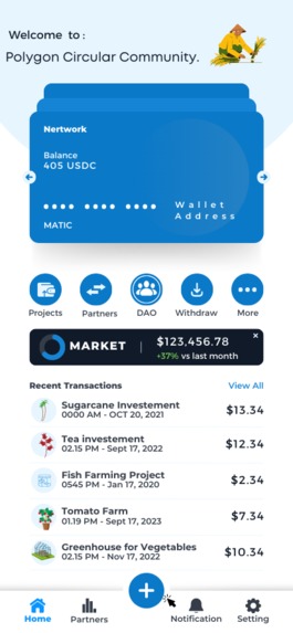 Polygon Circular Community – screenshot 12