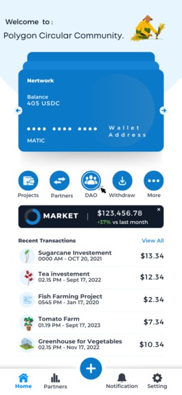 Polygon Circular Community – screenshot 10