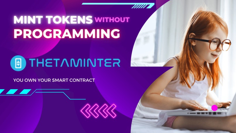 ThetaMinter – screenshot 1