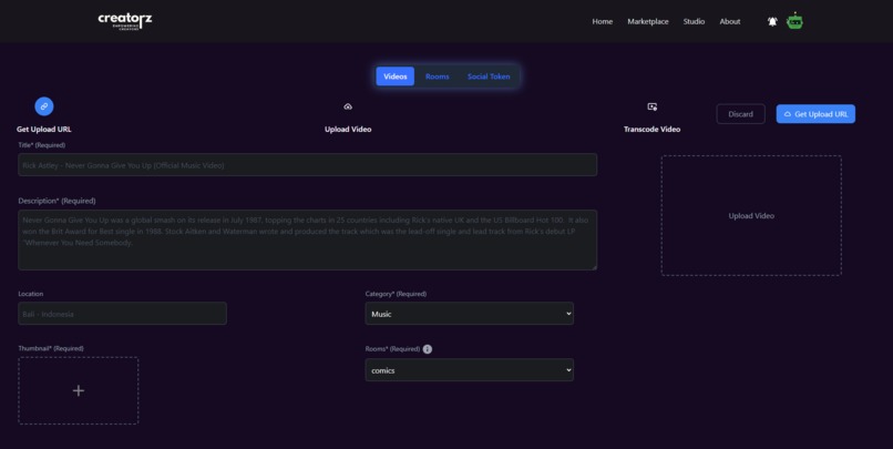 Creatorz – screenshot 4
