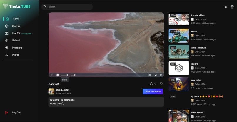 Theta Plus – screenshot 3