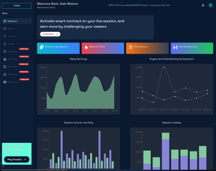 Theras – screenshot 2