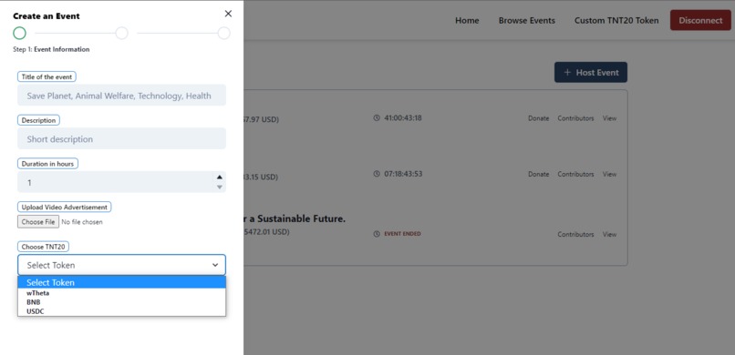 Theta Quadra Grants – screenshot 3