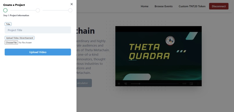 Theta Quadra Grants – screenshot 8
