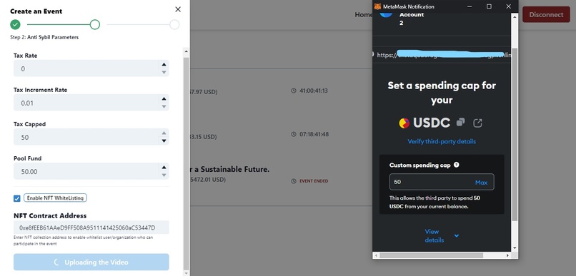 Theta Quadra Grants – screenshot 9