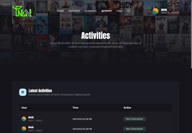 Talkn – screenshot 3