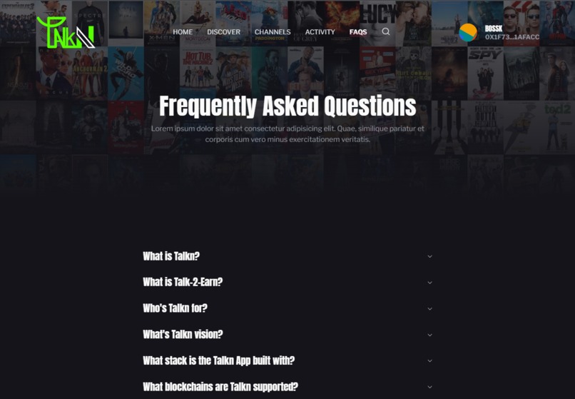 Talkn – screenshot 6