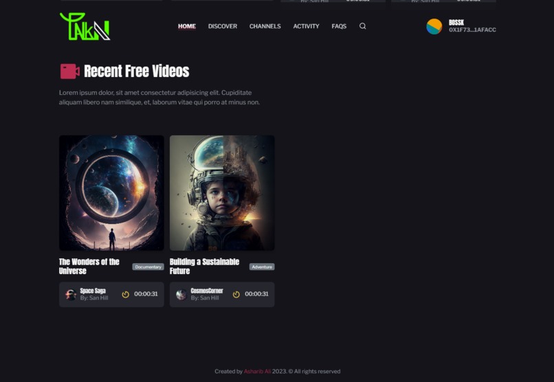 Talkn – screenshot 9