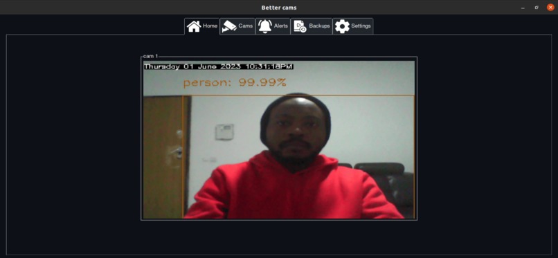 Better Cams – screenshot 4