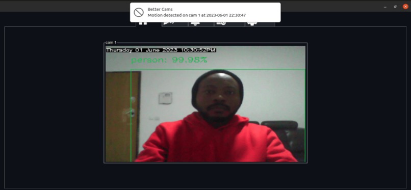 Better Cams – screenshot 5