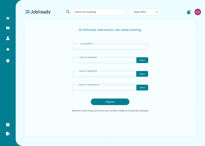JOB READY – screenshot 7