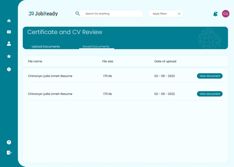 JOB READY – screenshot 10