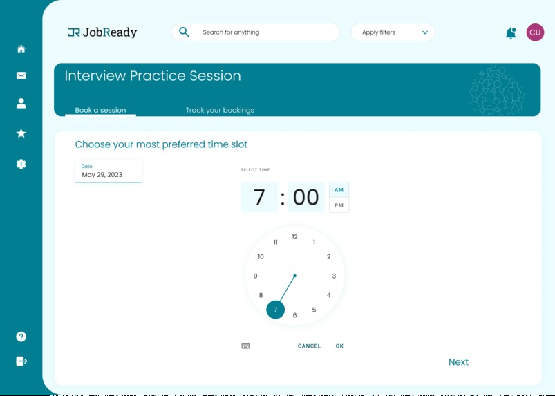 JOB READY – screenshot 11