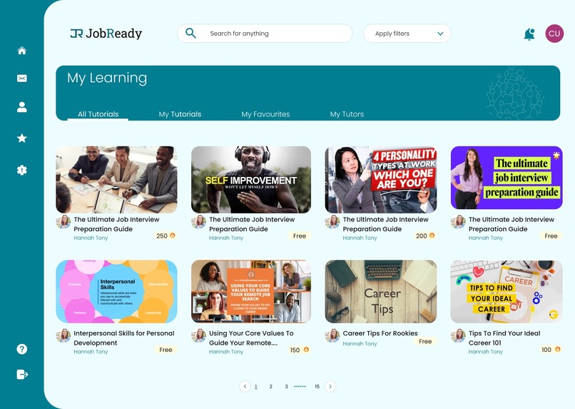 JOB READY – screenshot 6