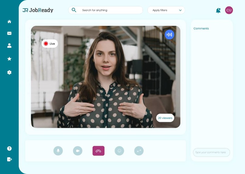 JOB READY – screenshot 3