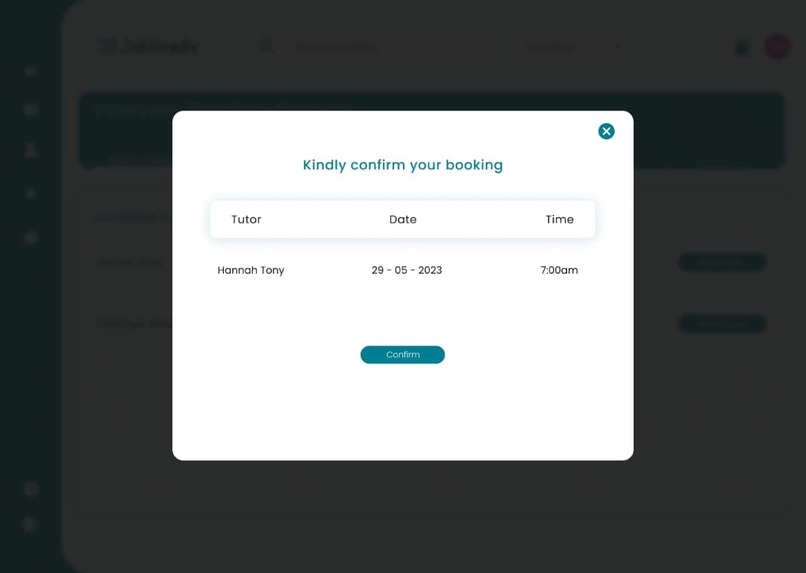 JOB READY – screenshot 13