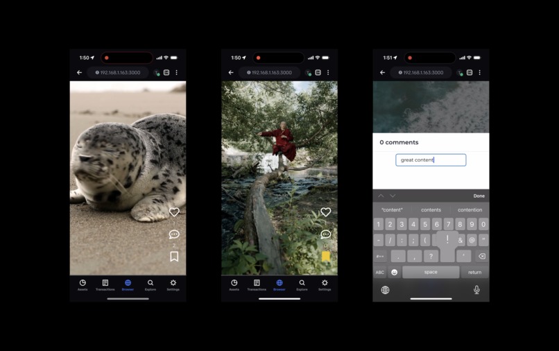 Playz – screenshot 2