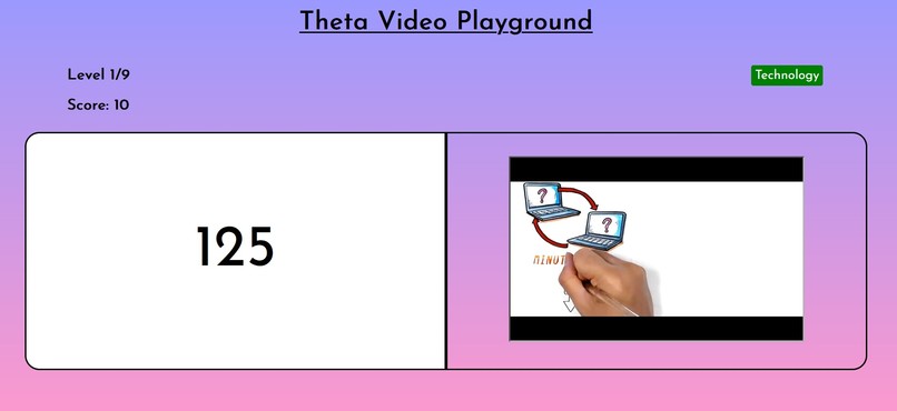 Theta Trinity – screenshot 10