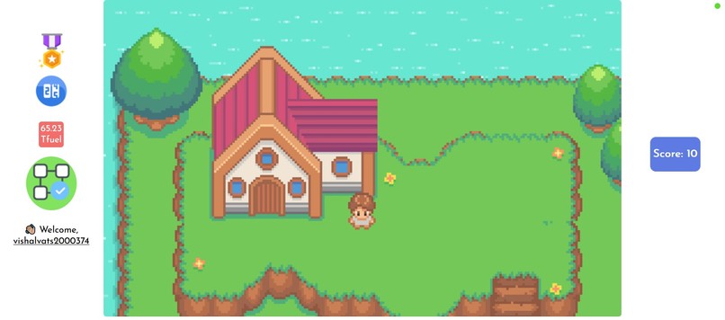 Theta Trinity – screenshot 5