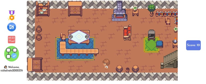 Theta Trinity – screenshot 11