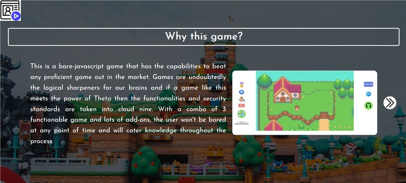 Theta Trinity – screenshot 4