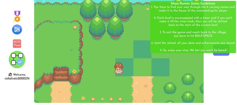Theta Trinity – screenshot 6