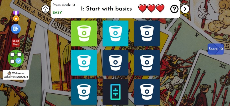 Theta Trinity – screenshot 8