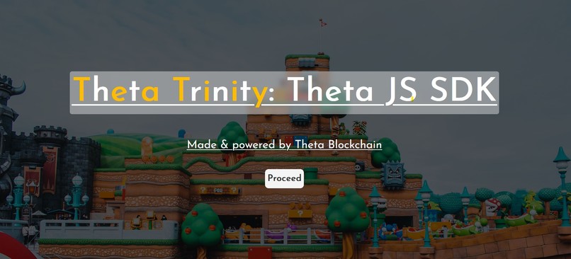 Theta Trinity – screenshot 2