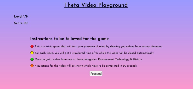 Theta Trinity – screenshot 9