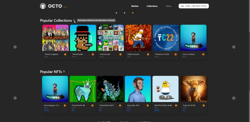 OCTO – screenshot 4