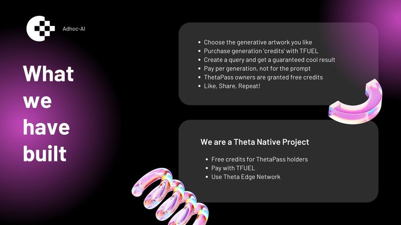 Adhoc-AI – screenshot 7