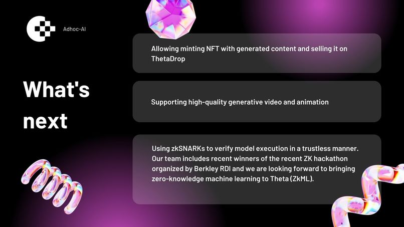 Adhoc-AI – screenshot 8