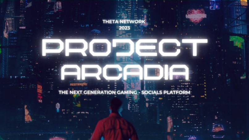 Project Arcadia – screenshot 1