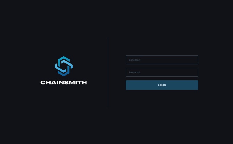 ChainSmith – screenshot 2
