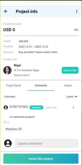 Wantu – screenshot 8