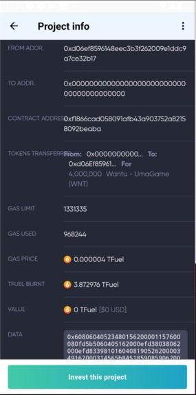 Wantu – screenshot 12