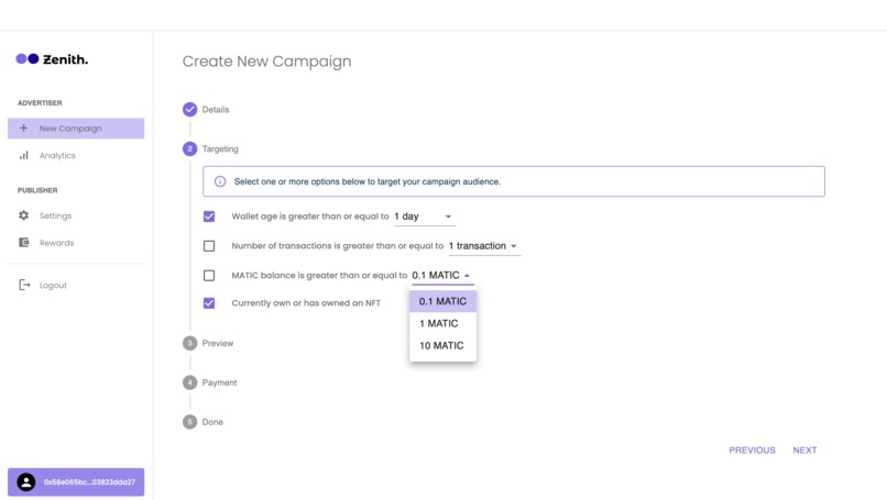 Zenith – screenshot 3