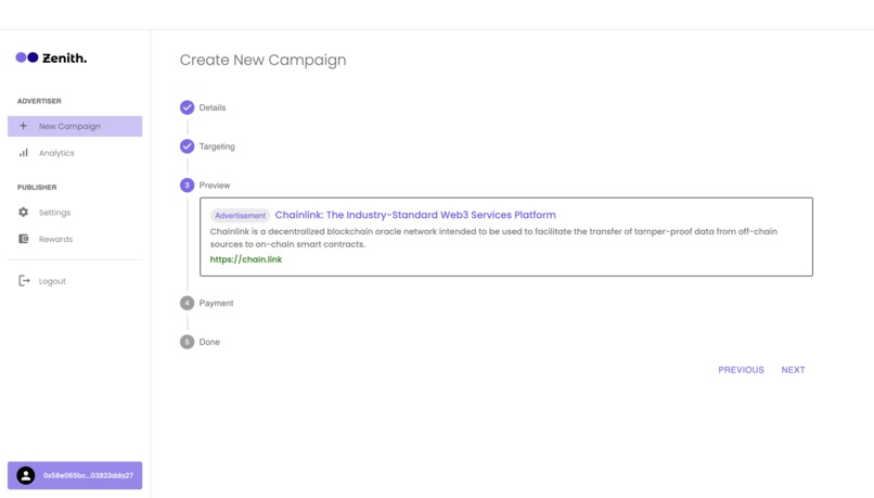 Zenith – screenshot 4