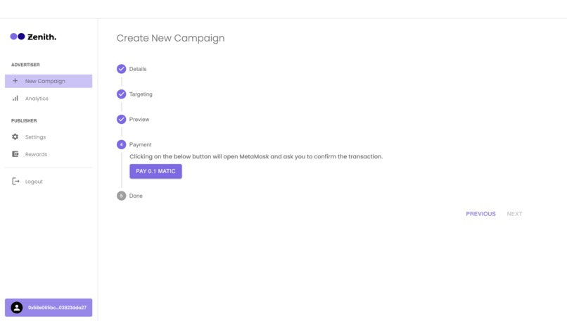 Zenith – screenshot 5