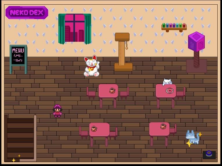 NEKO-DEX – screenshot 6