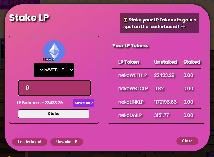 NEKO-DEX – screenshot 10