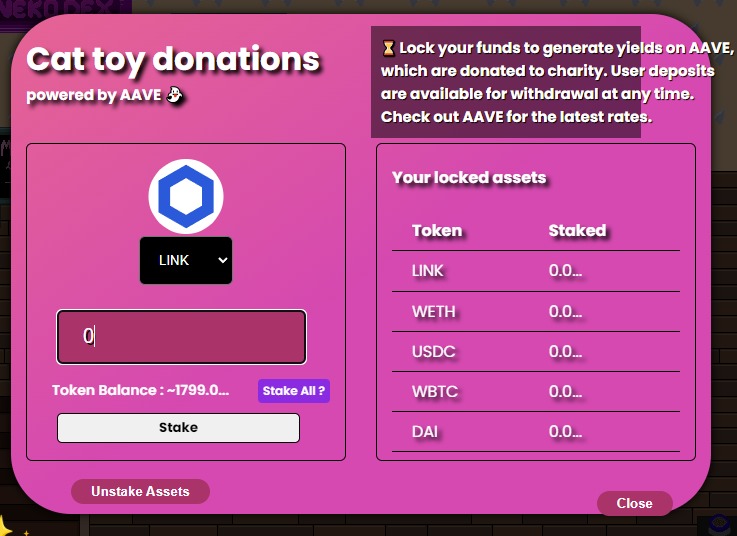 NEKO-DEX – screenshot 7