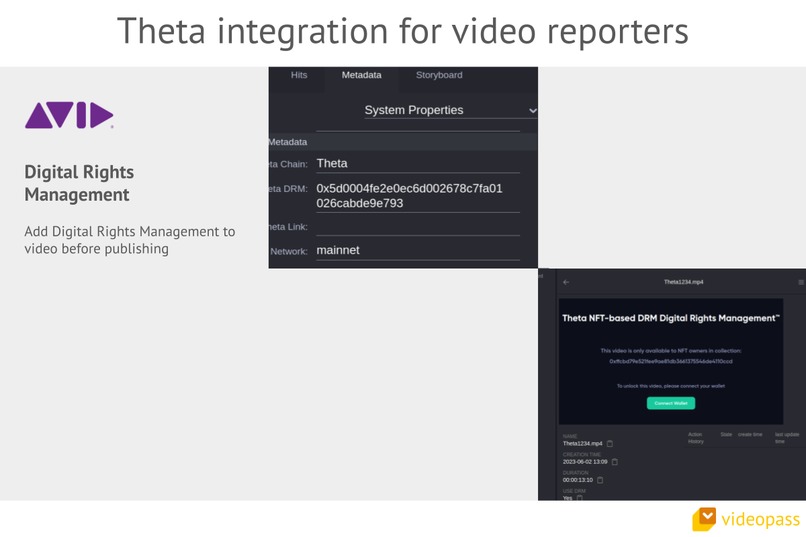 Videopass – screenshot 9