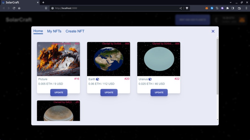 SolarCraft – screenshot 2