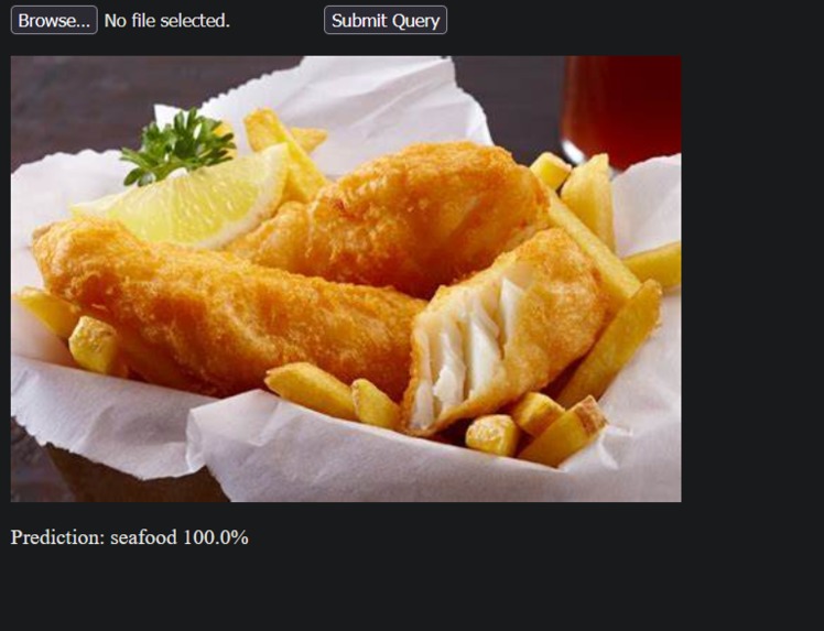 ScanYourFood – screenshot 1