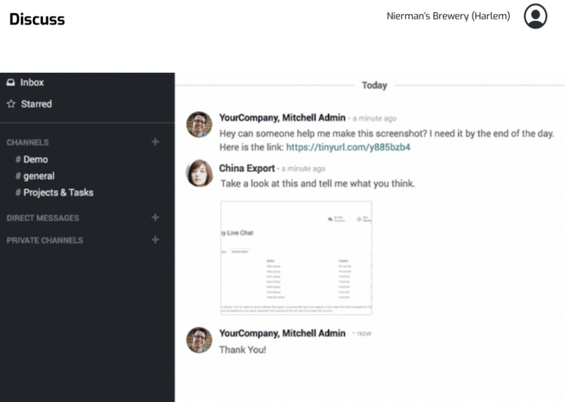 Simple and Suite – screenshot 2